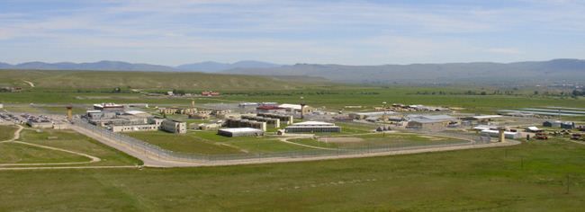 Montana State Prison complex